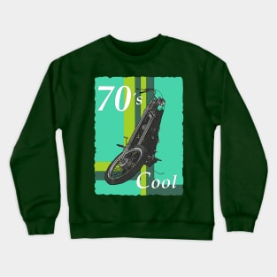 Seventies cool Crewneck Sweatshirt